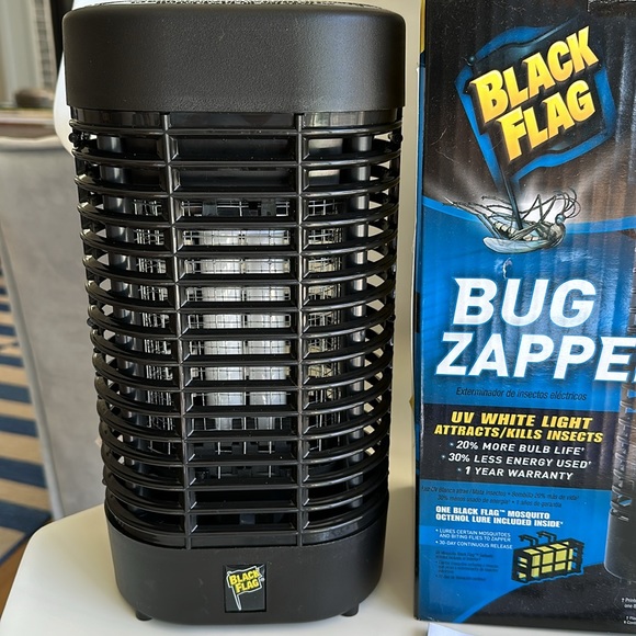COPY - Black Flag Bug Zapper - Picture 4 of 7